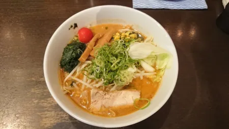 Shinbu Sakiya Ramen