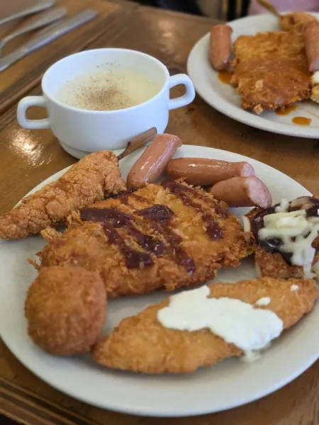 Sweet & Katsu