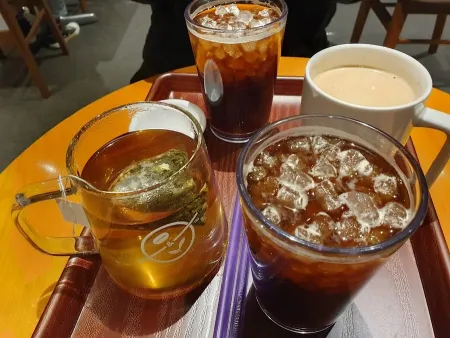 커피빈 서울대입구역점