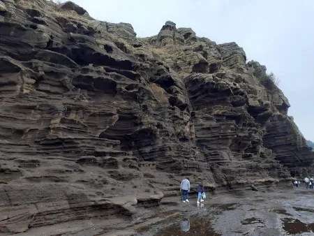 Yongmeori Coast