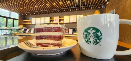 Starbucks - Cheonan Bookstore