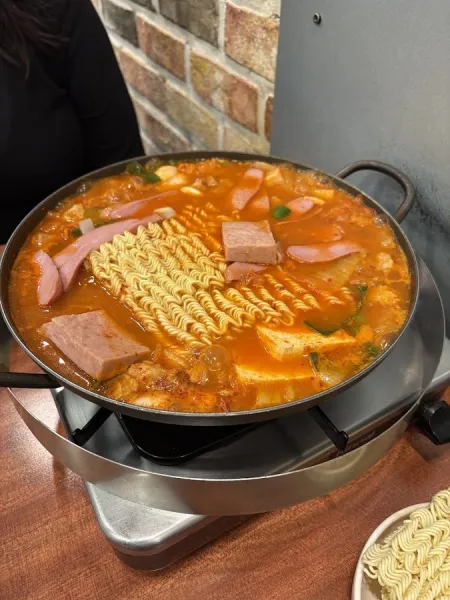 Kimsambo Myeongdong