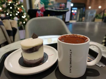 A Twosome Place