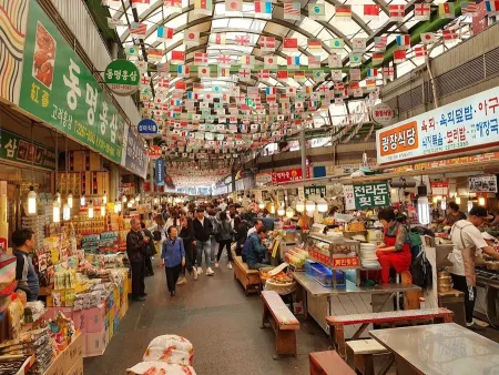 Gwangjang Market