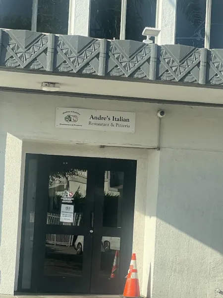 Andre's