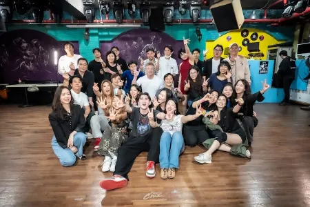 Hong Turn Salsa Club