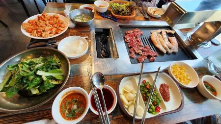 Makchang Tton Ttoni Gopchang