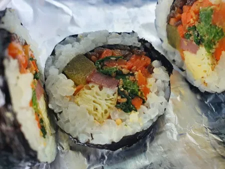 Gonghang Gimbap