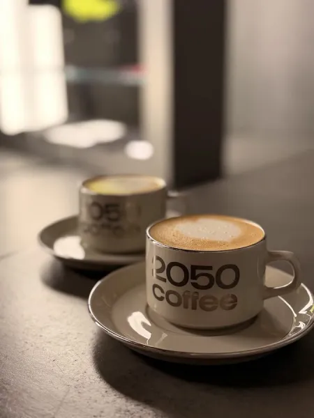 2050 coffee 新京極店