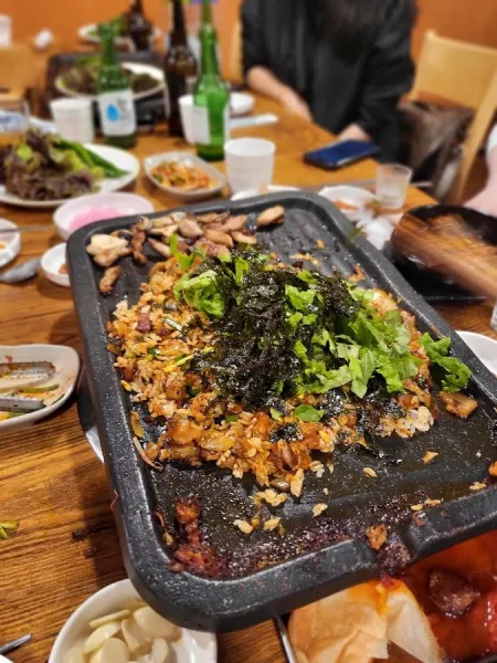Myeongmun Samgyeopsal