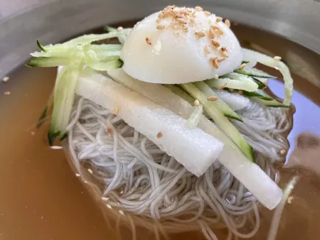 Jangan Myeonok Hamheung Naengmyeon