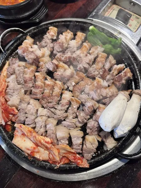 Bamboo Pork Belly