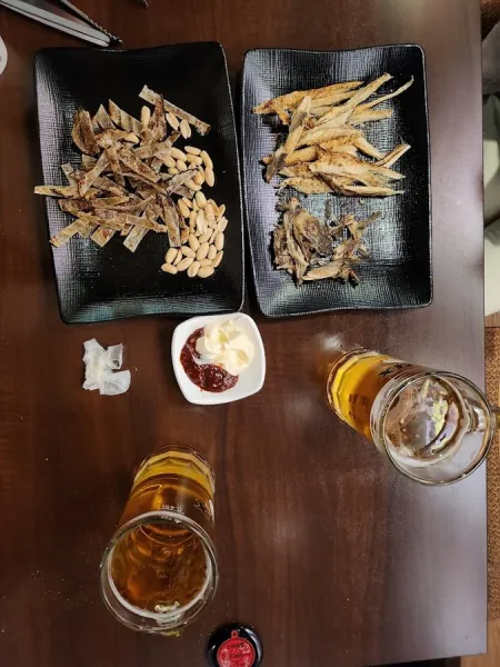 Hwangtaeja Nogari