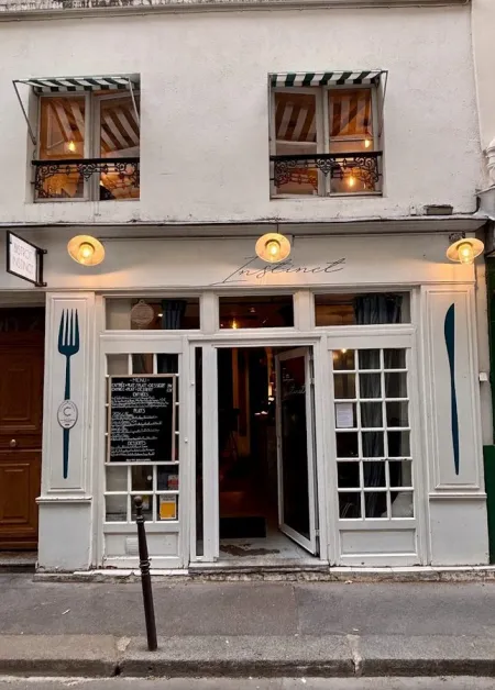 Bistrot Instinct