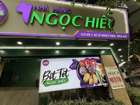Bít Tết Ngọc Hiếu