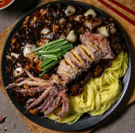 Bobae Banjeom Jeju Samhwa Branch
