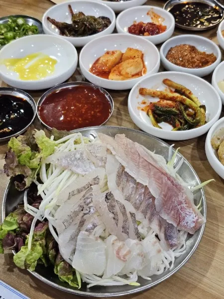 Namhae Dalin Hoejip