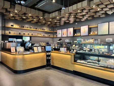 Starbucks Dadaepo DT