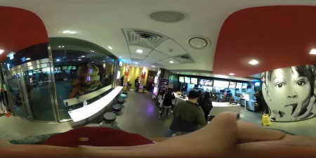 맥도날드 한양대점