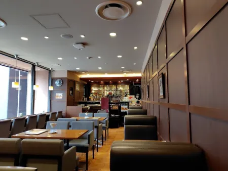 カフェ博多小町