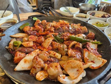 Wonjo Jeil Dolgopchang