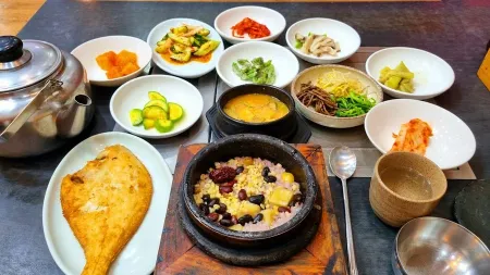 Yeongju Hanwoo Sutbul Galbi