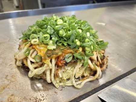 お好み焼き 越田 本店