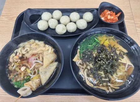 Bucheon Jungdong 153 Gupo Guksu