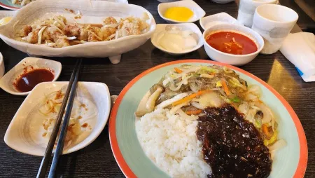 Myeongjang Heojjajang