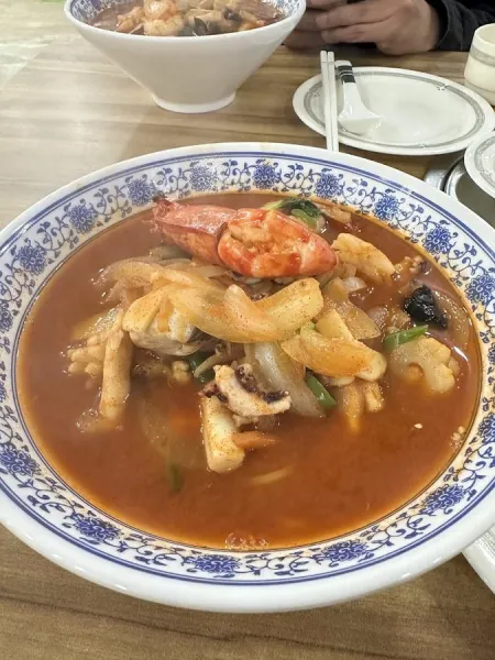 Myeongbin Chinese Restaurant