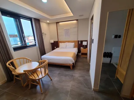 City Hall Hotel Jeju