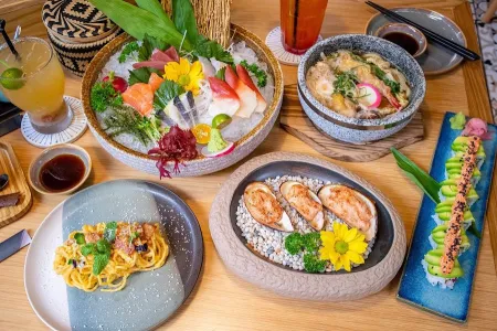 Dasushi Buffet