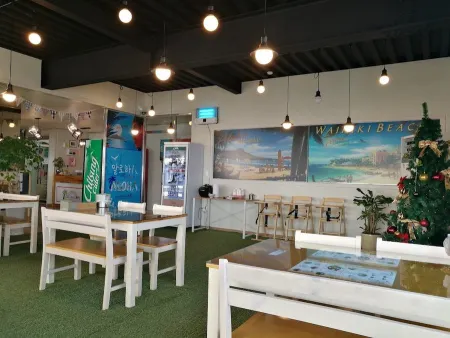Hawaii Shrimp Truck Cheongsapo Branch