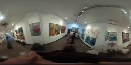 Ben Thanh Gallery