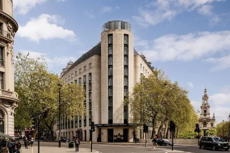The Waldorf Hilton, London
