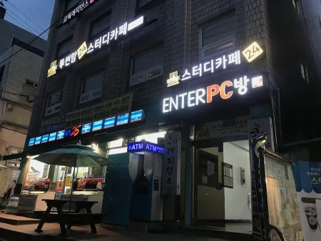 투썬맘스터디카페 숭실대점
