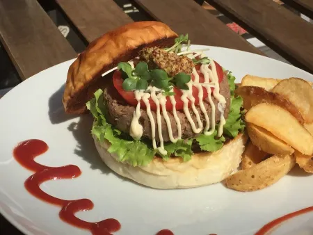 Burgers & Beers Kokopelli