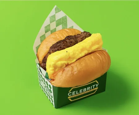 Celebrity Burger