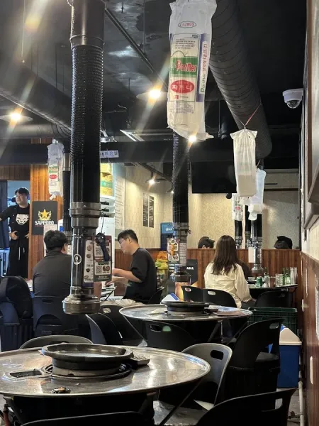 Yeonmakchang Dongdaegu Station Direct Branch