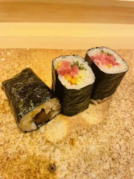 긴자 스시 츠카사