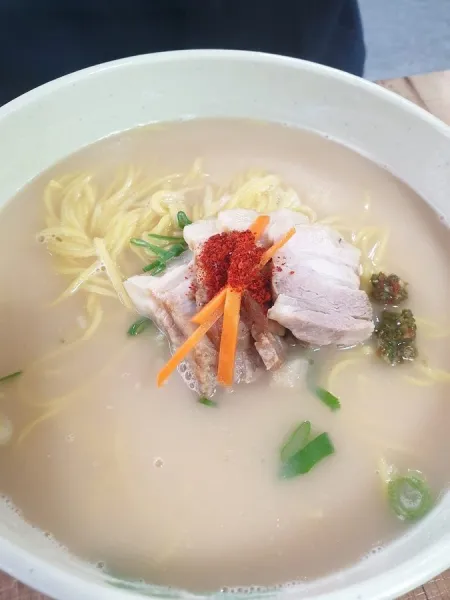 Igane Gogi Guksu