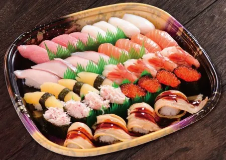 Daiki-Suisan Kaitenzushi Abeno Q's MALL