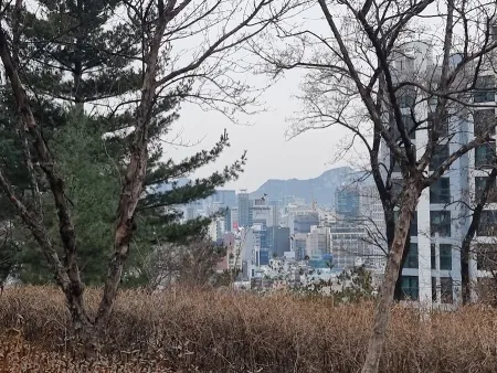 무학봉공원