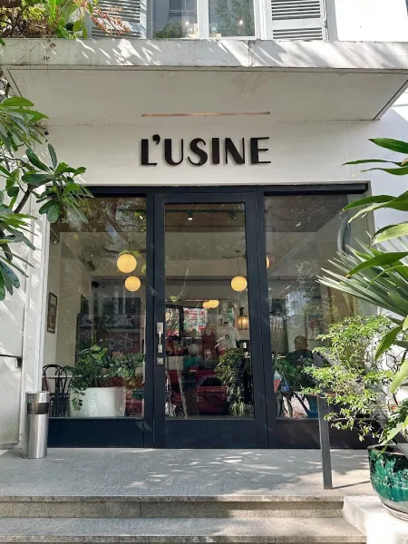 L'Usine Le Thanh Ton