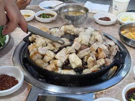 Neungdong Gopchang