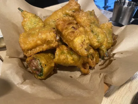Hongdoya Bindaetteok