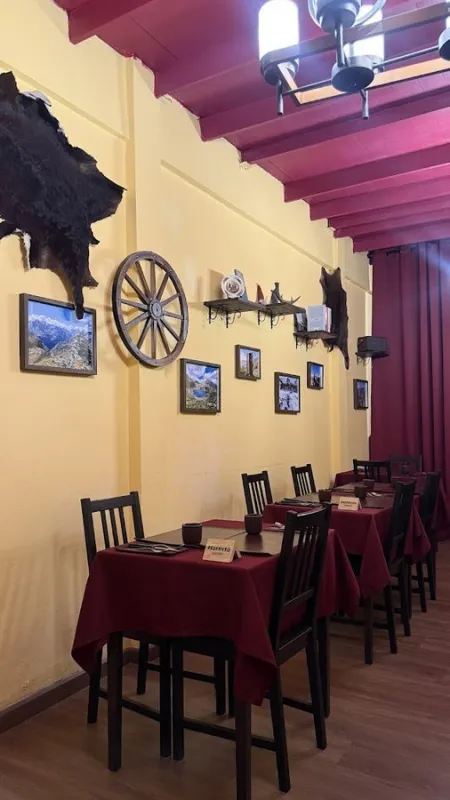 La Taverna del Salbanèl · Italian Northern Tavern