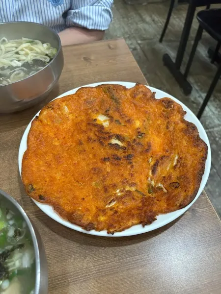 장원칼국수