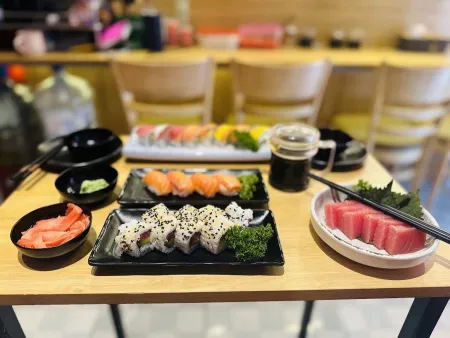 SUSHI 24H ĐÀ NẴNG