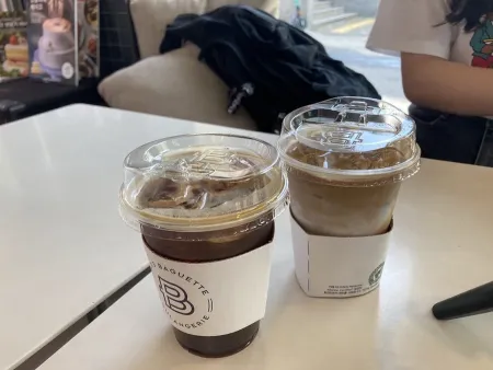 Paris Baguette Seoul Forest Station Branch
